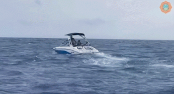 Miami’de Sinking Boat Dramatiği: 8 Kişi Kurtarıldı