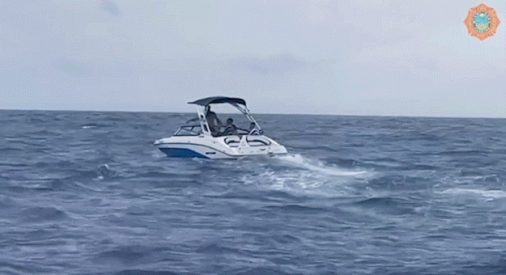 Miami’de Sinking Boat Dramatiği: 8 Kişi Kurtarıldı
